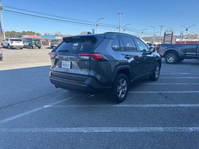 Used 2024 Toyota RAV4 XLE image 5