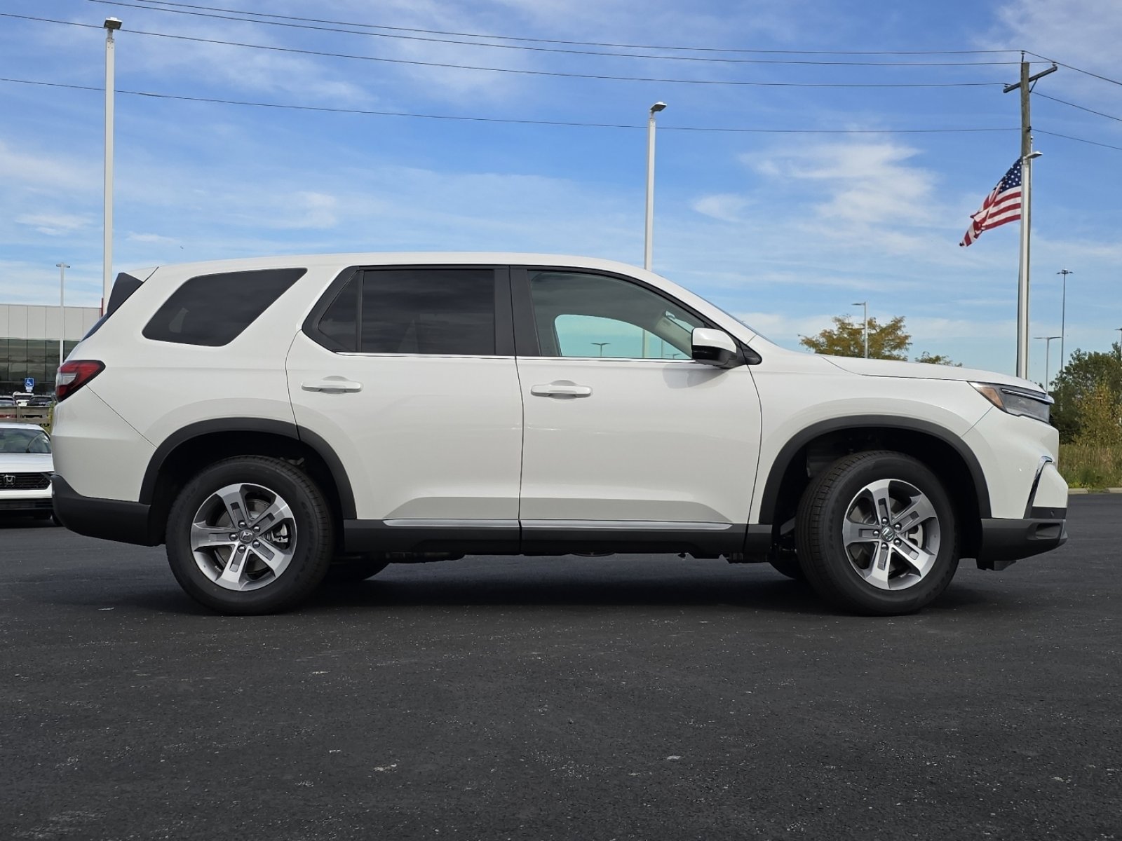 New 2025 Honda Pilot EX-L image 21