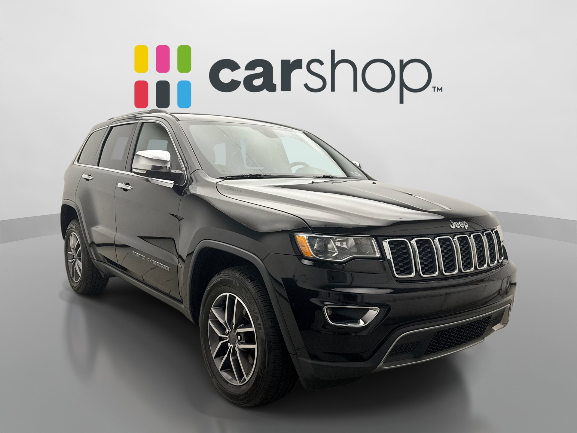 Used 2019 Jeep Grand Cherokee Limited AWD/4WD image 7