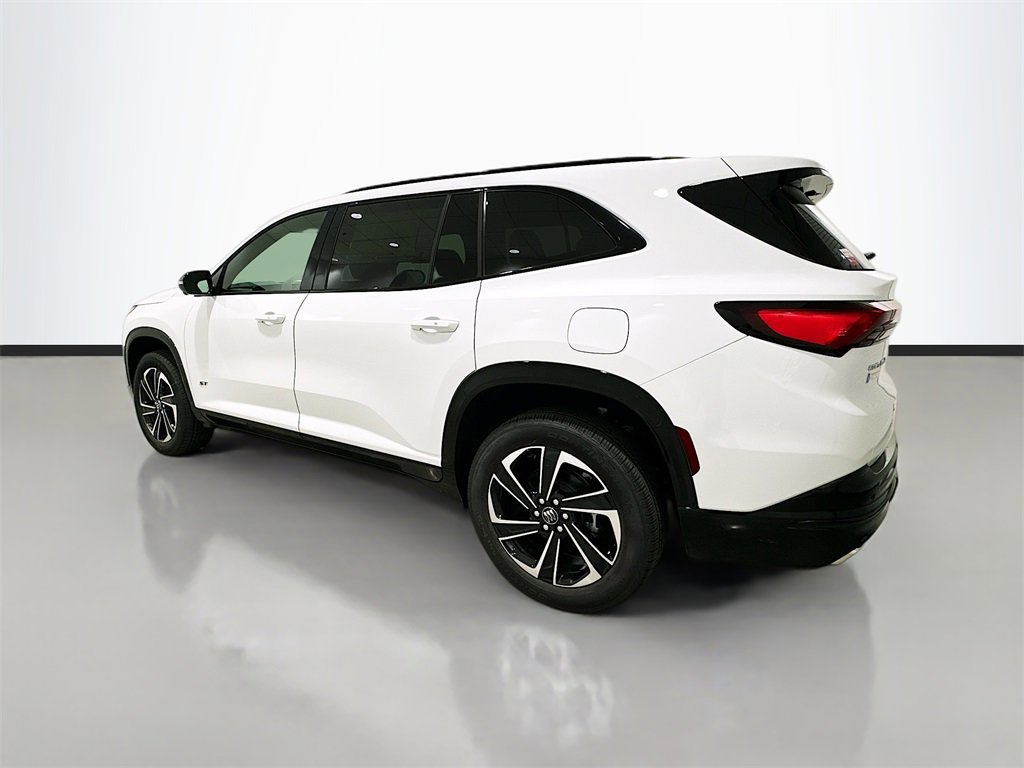 New 2026 Buick Enclave Sport Touring w/ Power Package image 5