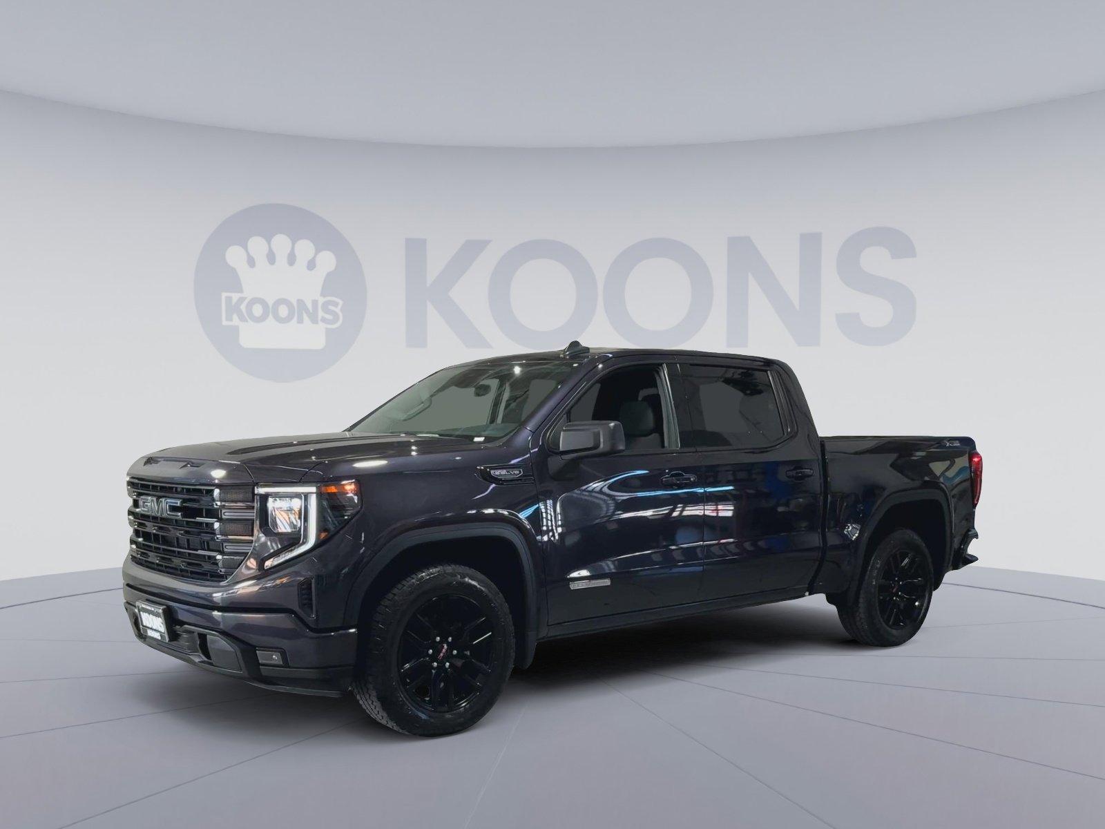 Used 2023 GMC Sierra 1500 Elevation image 7