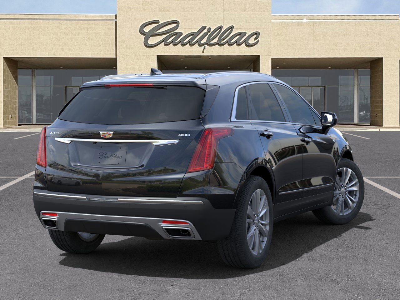 New 2025 Cadillac XT5 Premium Luxury w/ LPO, Floor Liner Package FWD image 4