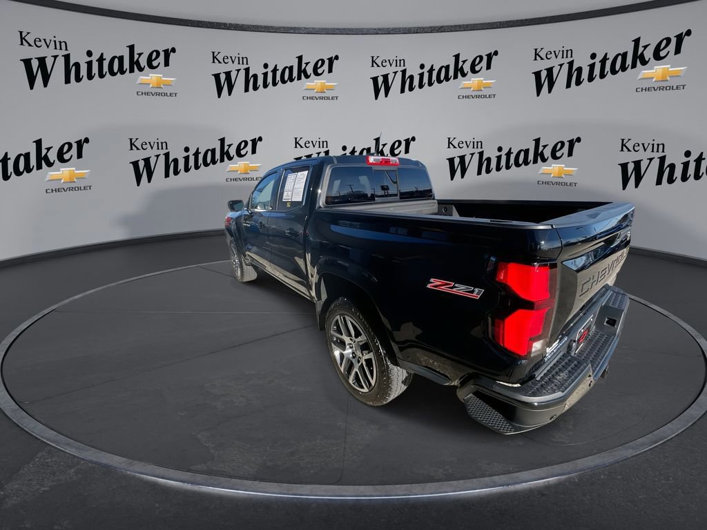 Certified 2023 Chevrolet Colorado Z71 w/ Z71 Convenience Package 2 image 6
