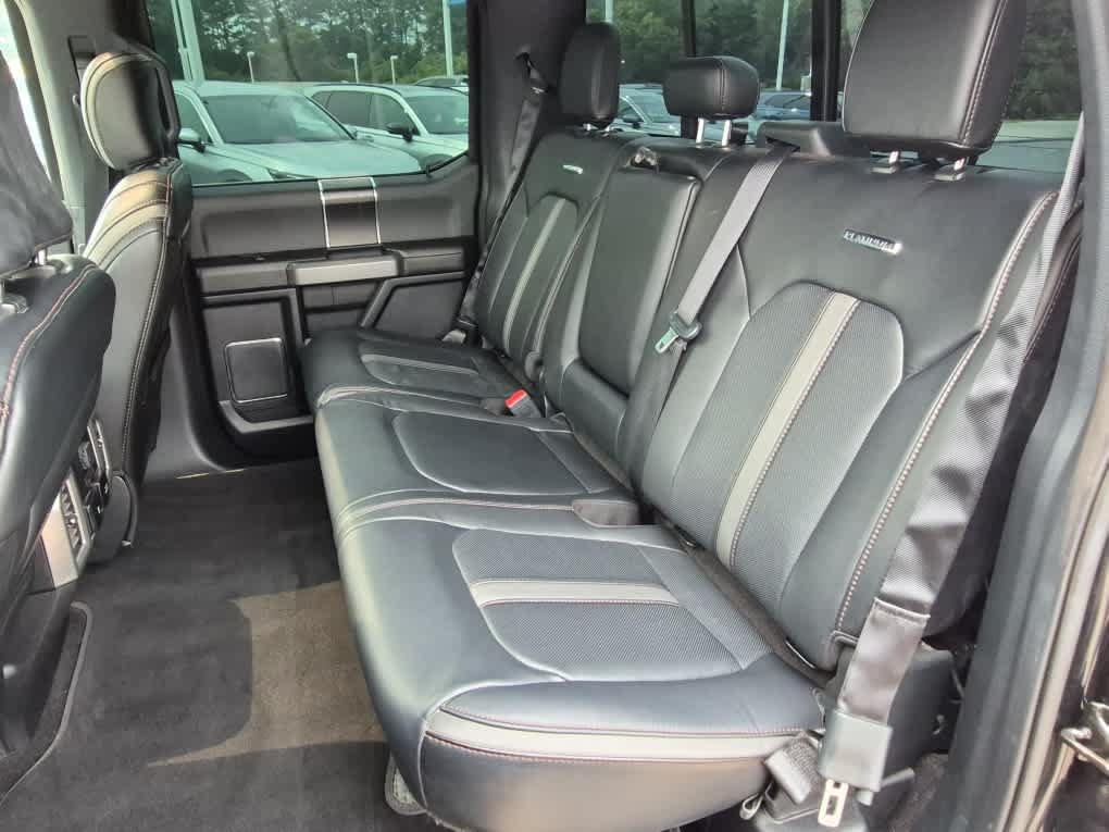 Used 2020 Ford F150 Platinum w/ Equipment Group 701A Luxury AWD/4WD image 10