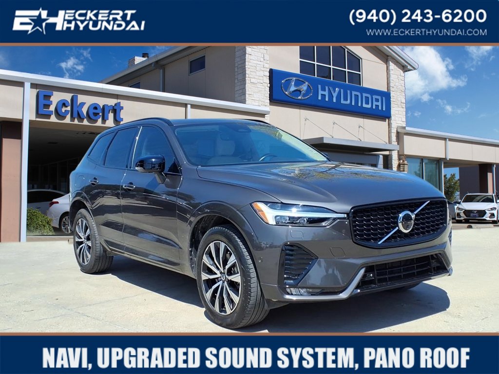 Used 2024 Volvo XC60 B5 Plus w/ Protection Package Premier image 1