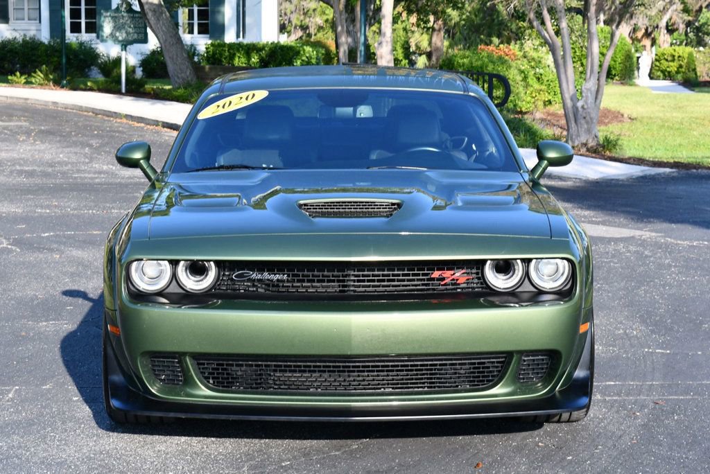 Used 2020 Dodge Challenger R/T Scat Pack image 32
