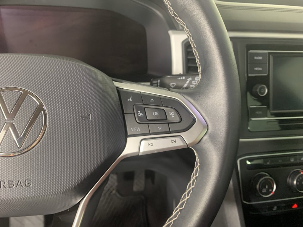 Used 2022 Volkswagen Atlas SE image 21