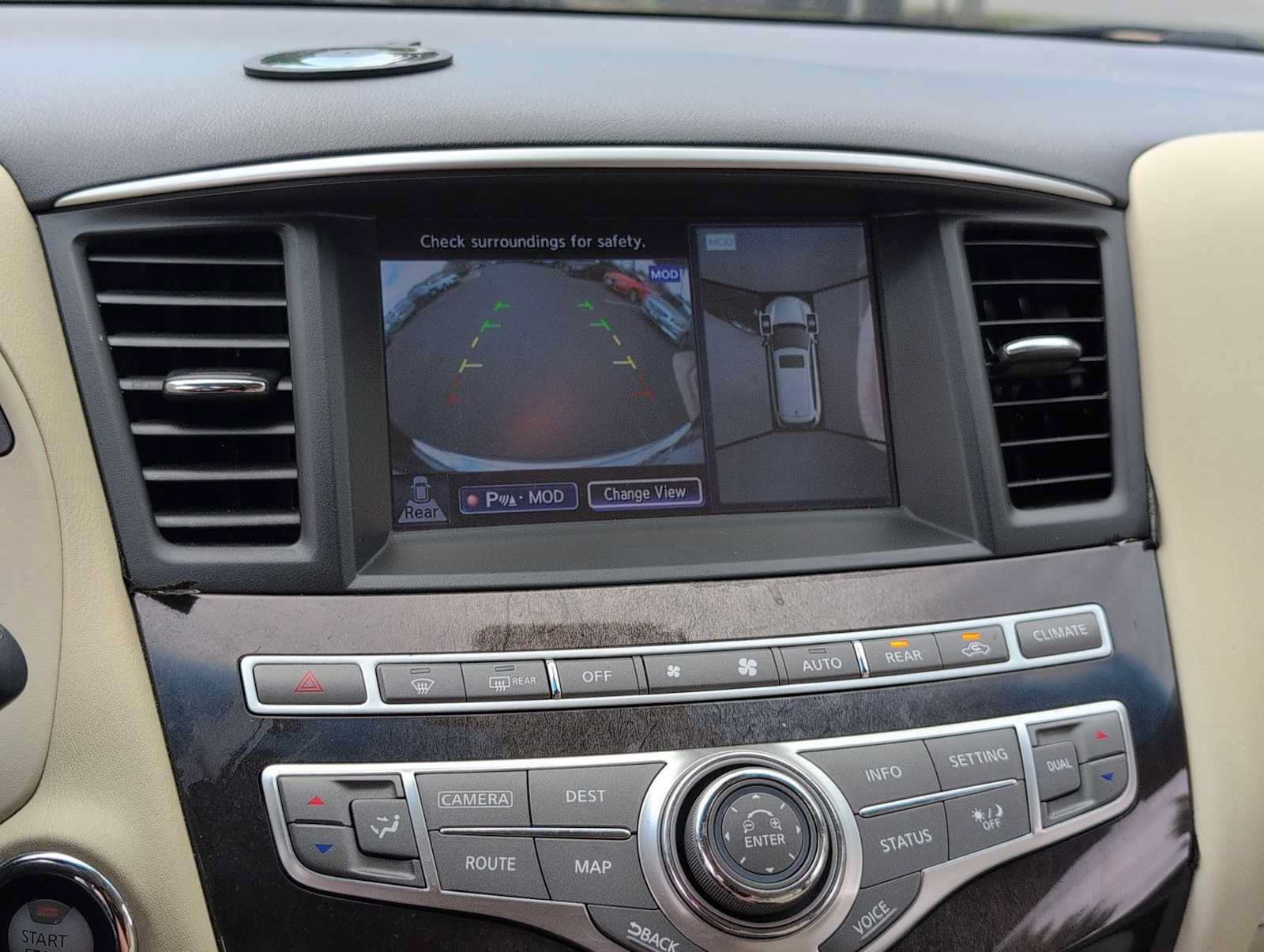 Used 2015 INFINITI QX60 Luxe w/ Premium Plus Package AWD/4WD image 29
