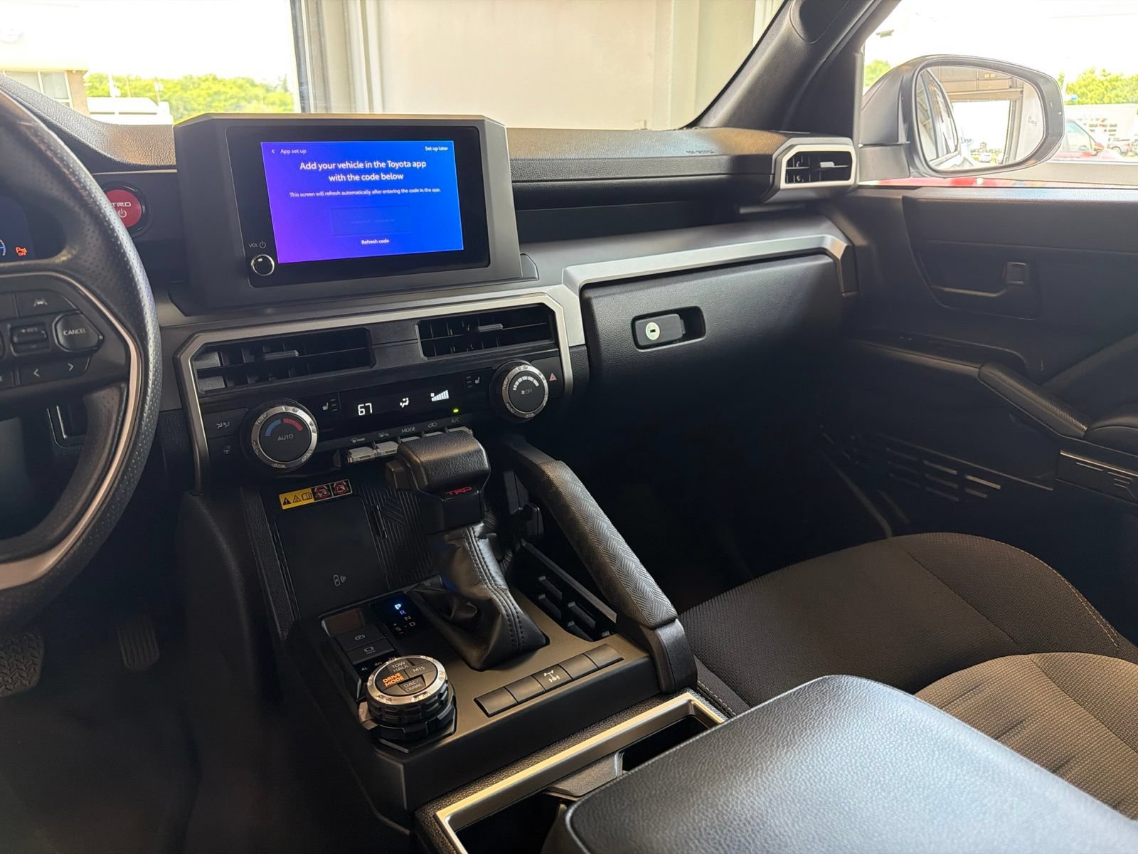 Used 2025 Toyota 4Runner TRD Off-Road AWD/4WD image 22