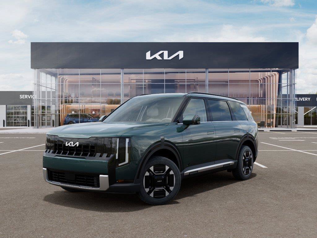 New 2027 Kia Telluride EX