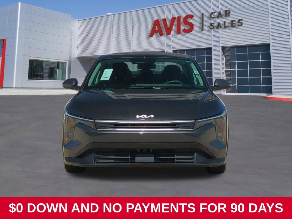 Used 2025 Kia K4 FWD image 2