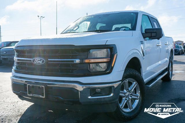 Used 2024 Ford F150 XLT