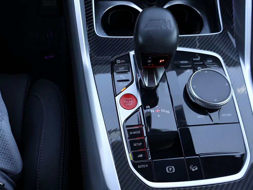 Used 2021 BMW X6 M w/ Competition Package image 31