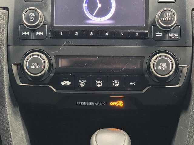 Used 2017 Honda Civic Sport image 21