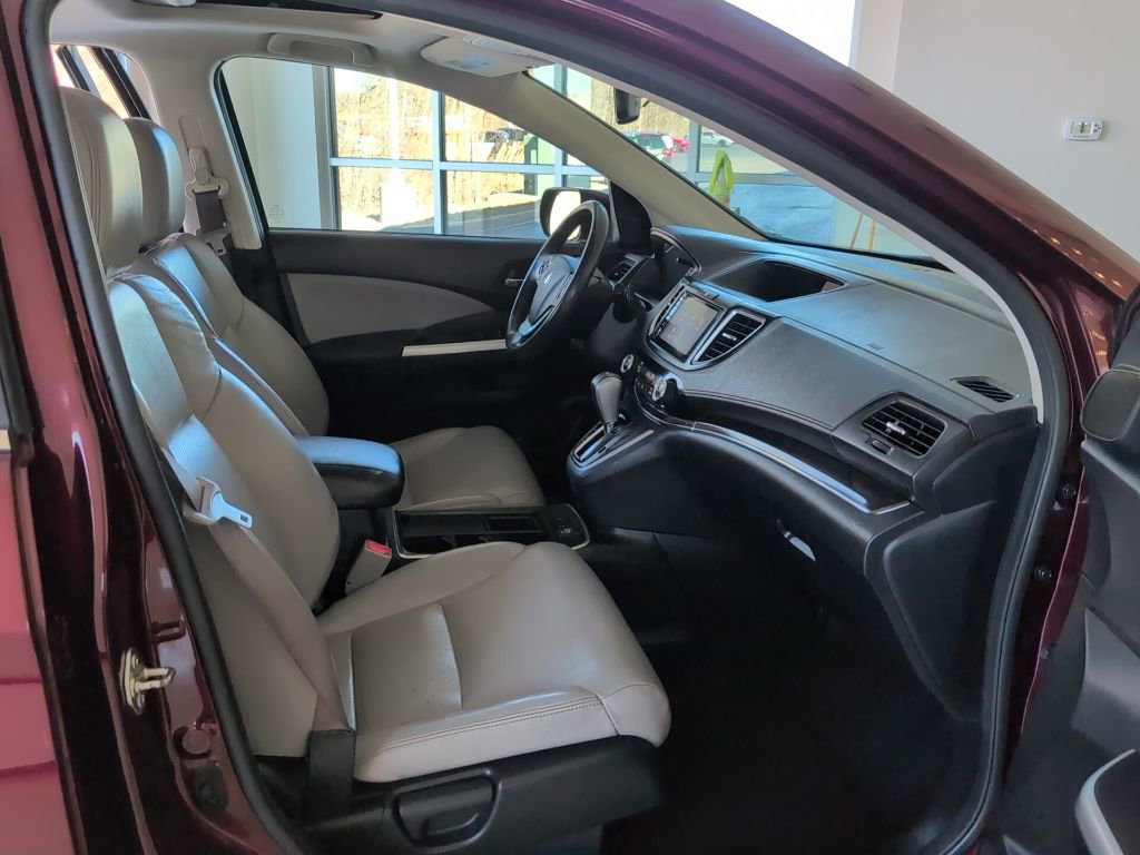 Used 2016 Honda CR-V EX-L image 51