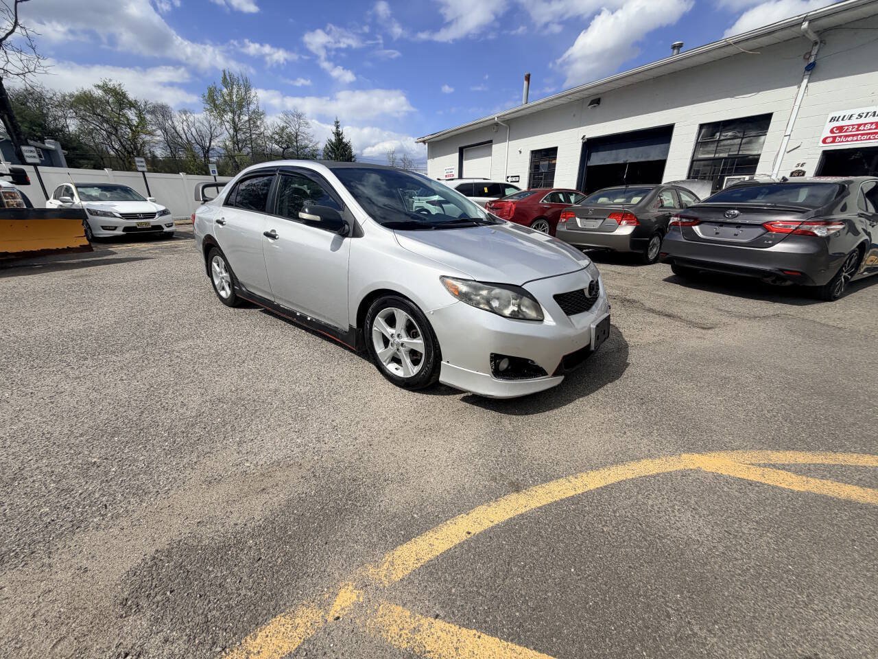 Used 2009 Toyota Corolla XRS FWD image 6