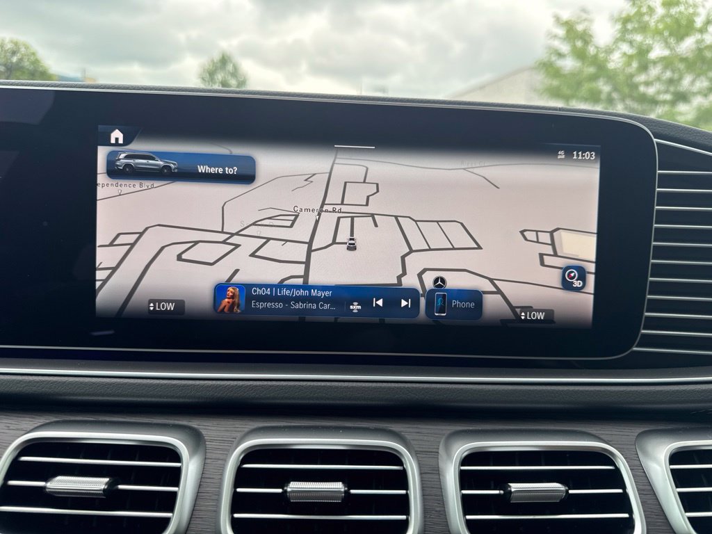 New 2026 Mercedes-Benz GLS 580 4MATIC image 27