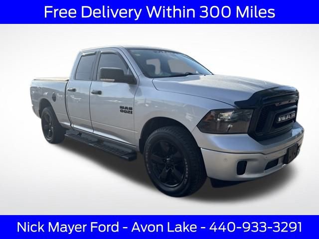 Used 2016 RAM 1500 Big Horn