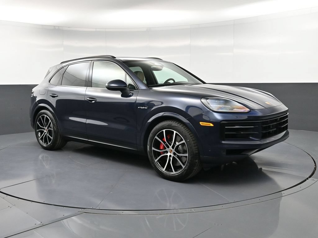 New 2026 Porsche Cayenne S AWD/4WD image 10
