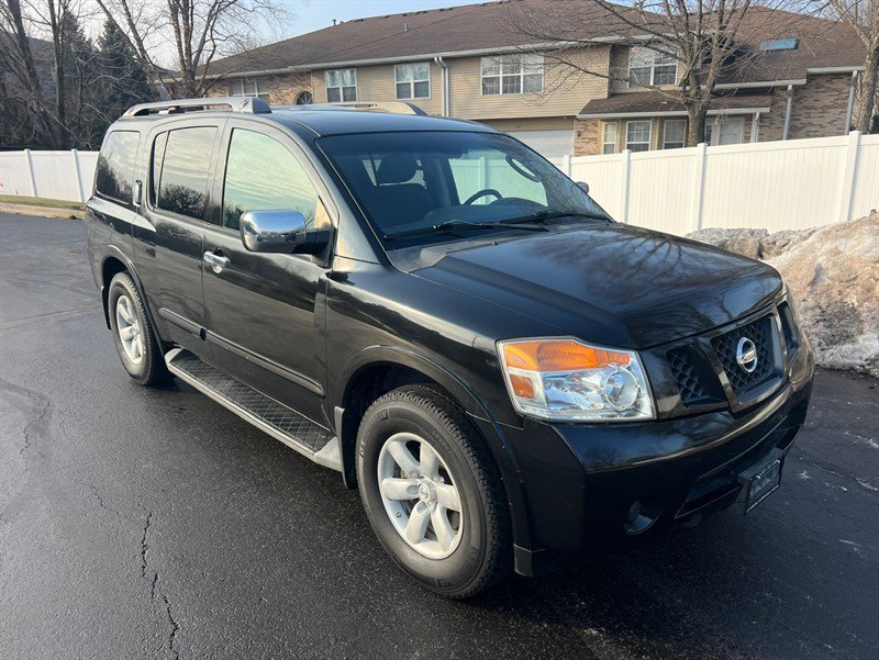 Used 2010 Nissan Armada SE image 2