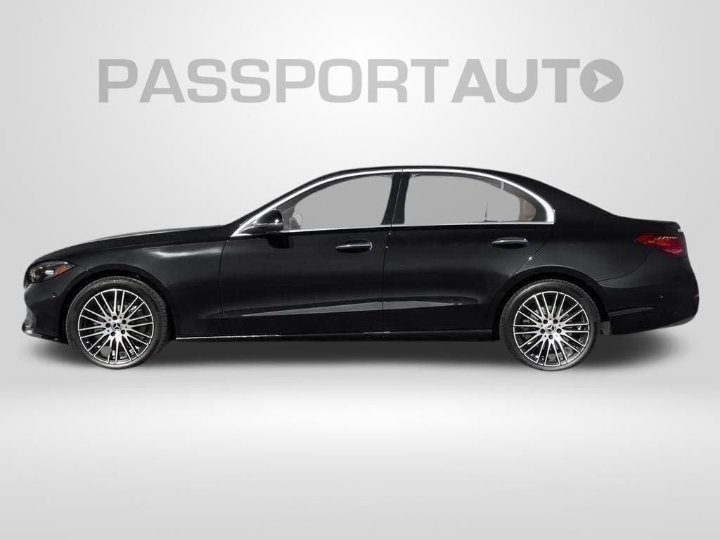 Used 2025 Mercedes-Benz C 300 4MATIC Sedan image 36