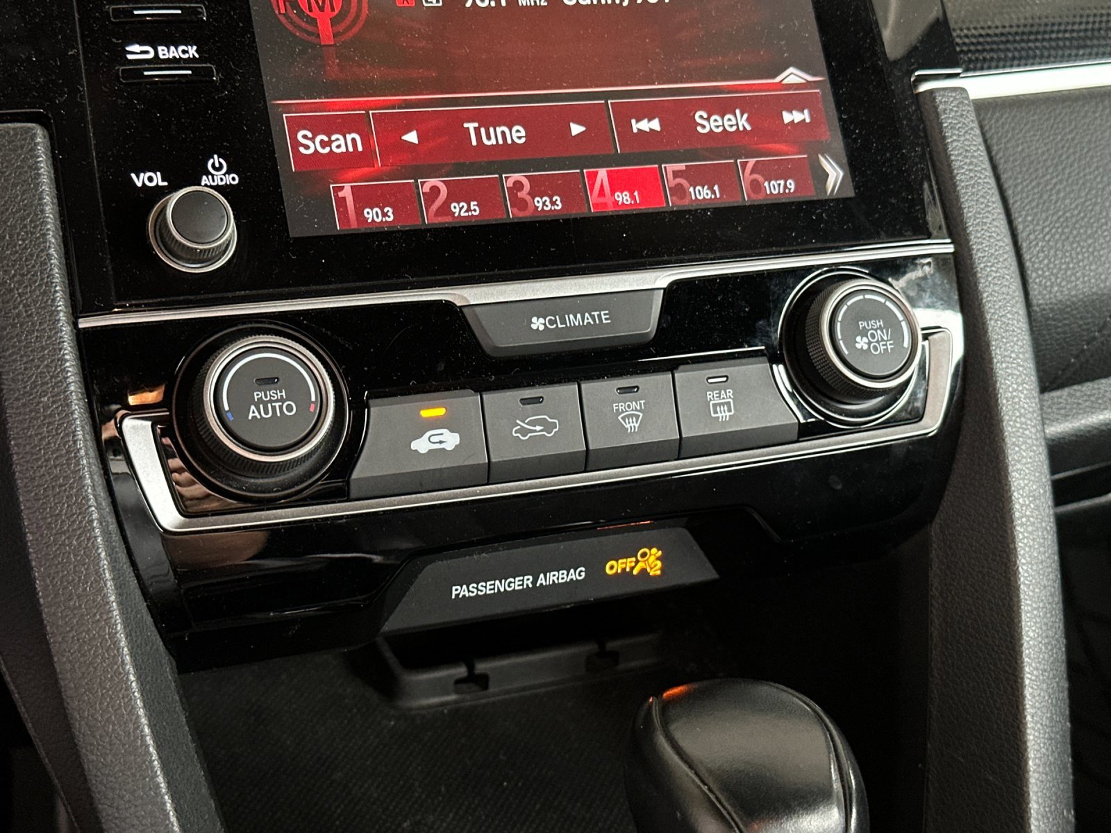 Used 2021 Honda Civic Sport image 18