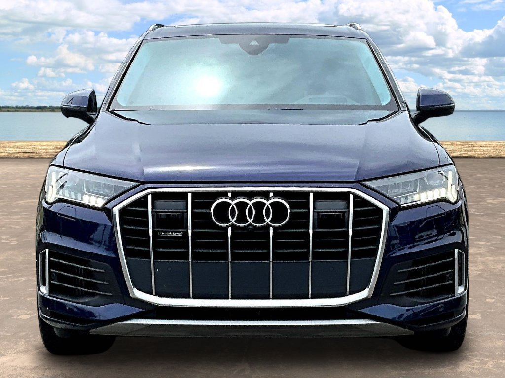 Used 2020 Audi Q7 3.0T Prestige w/ Prestige Package AWD/4WD image 2