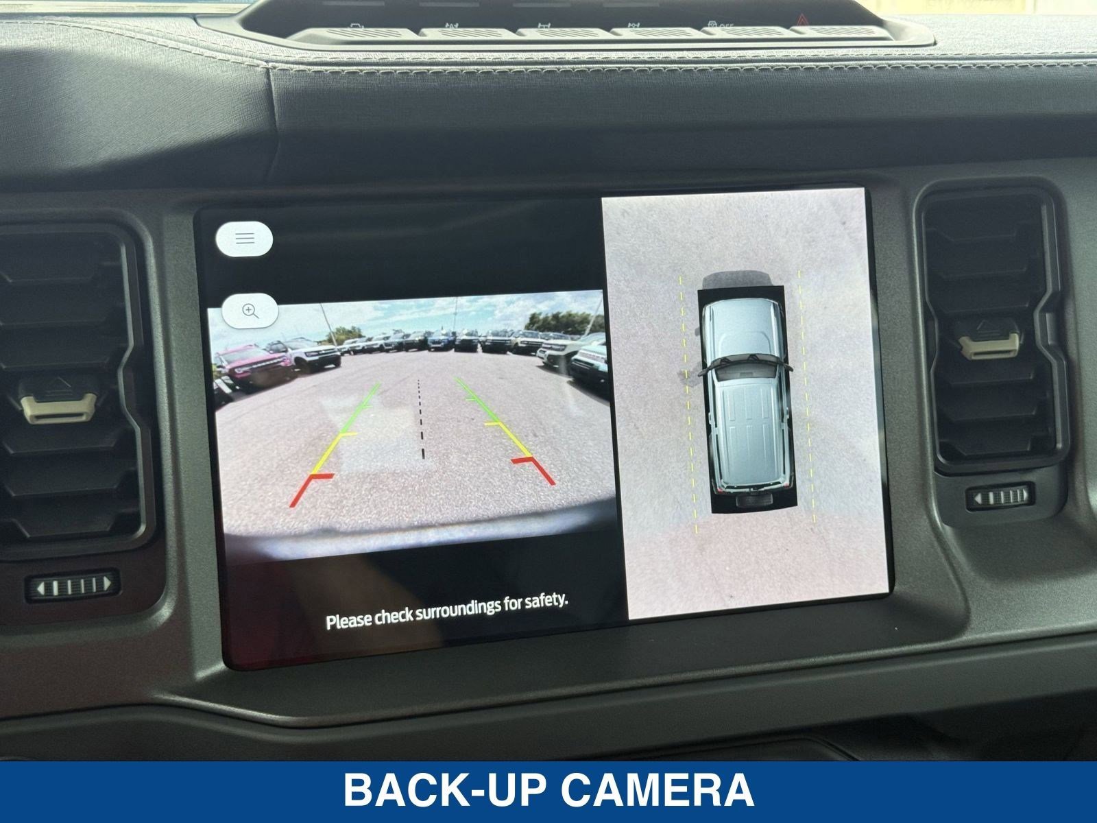 New 2025 Ford Bronco Badlands image 57