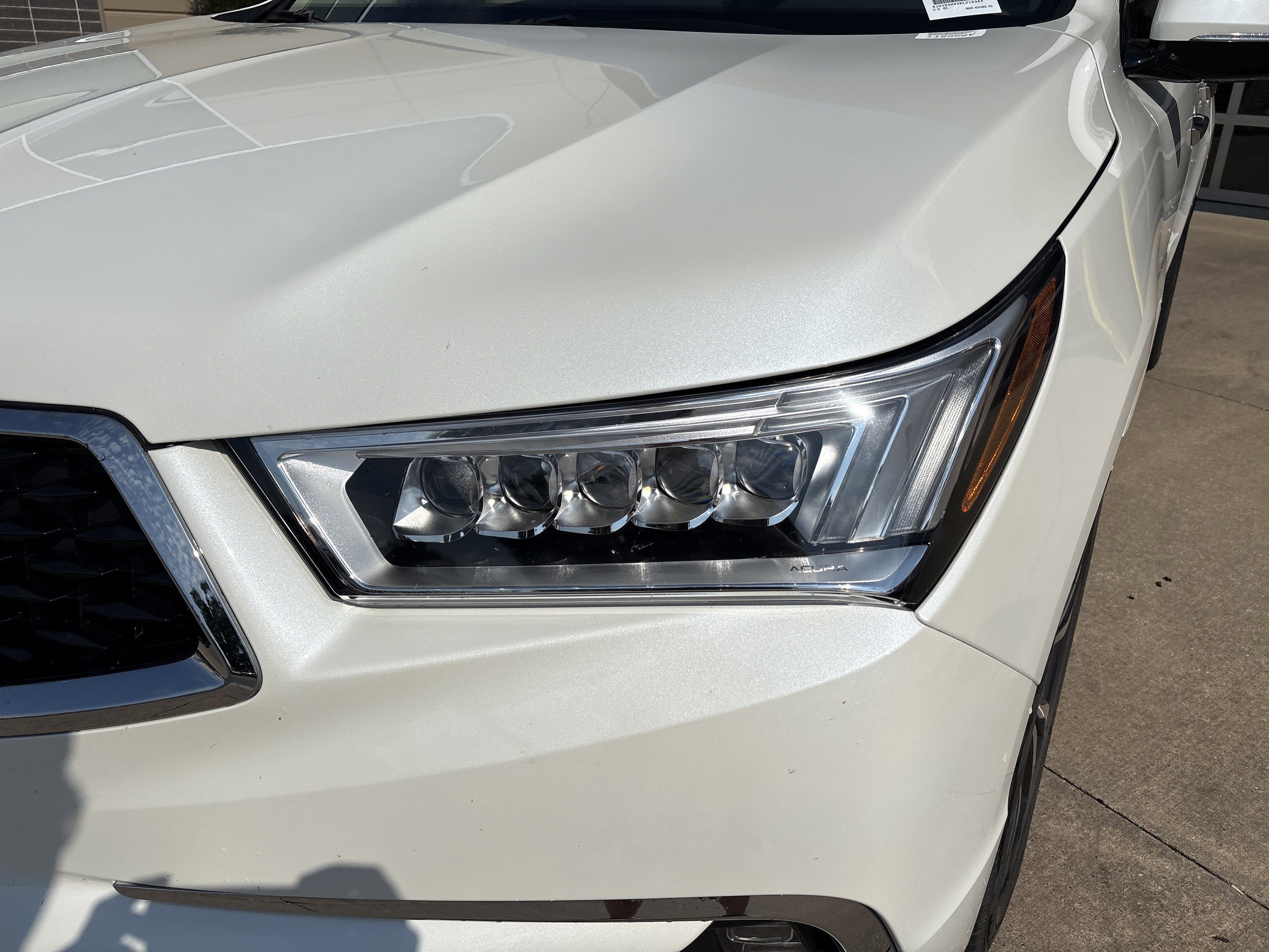 Used 2019 Acura MDX SH-AWD w/ Advance Package image 6