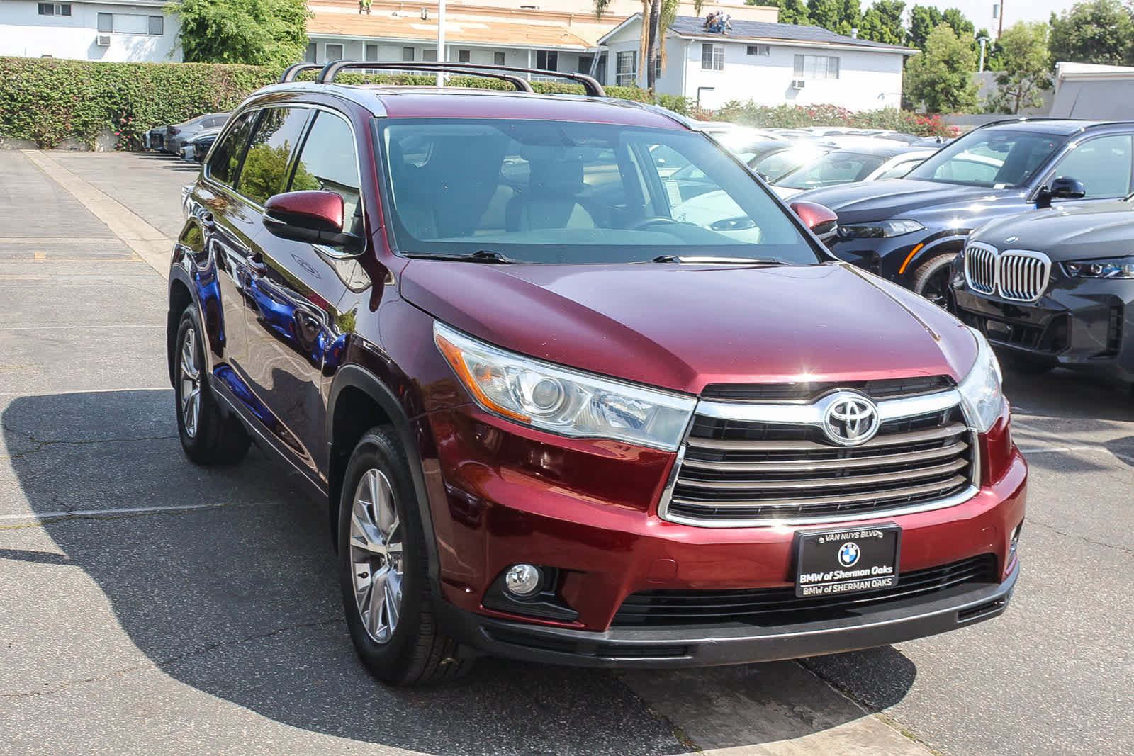 Used 2015 Toyota Highlander XLE image 5