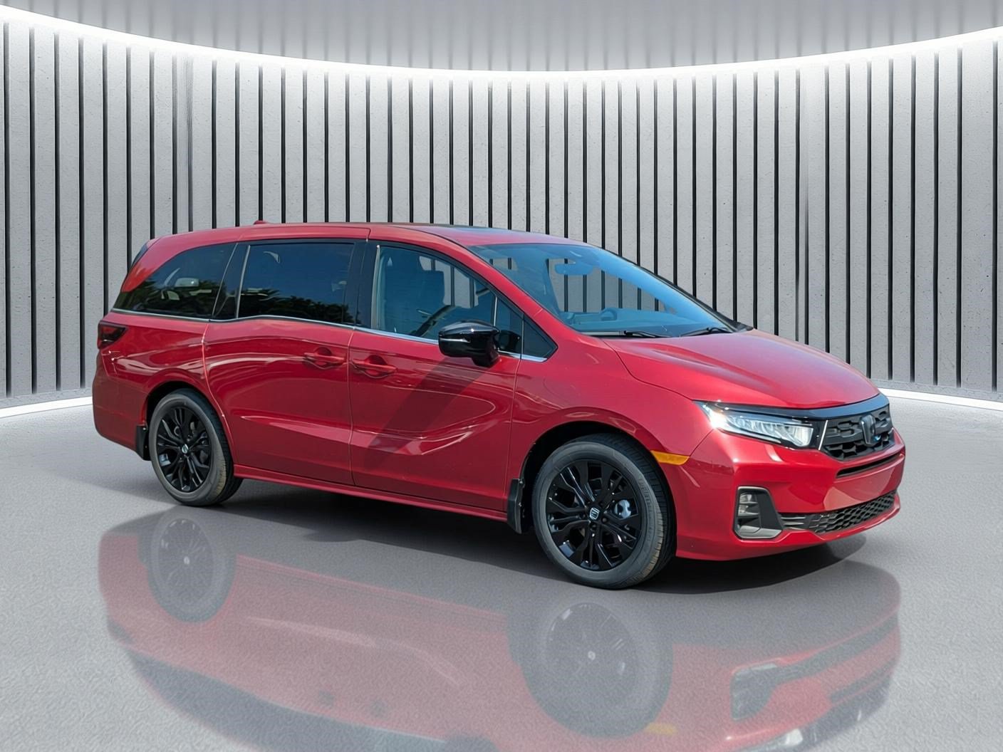 New 2026 Honda Odyssey Sport-L image 2