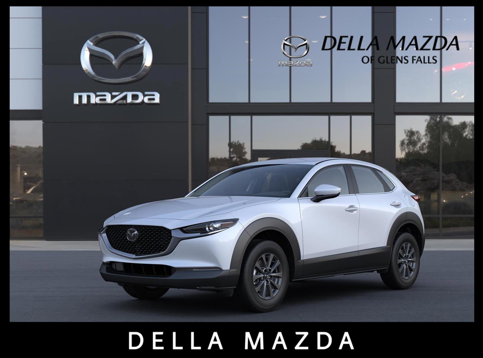 New 2025 MAZDA CX-30 AWD 2.5 S