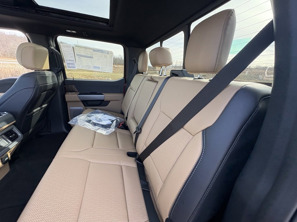 New 2026 Ford F350 Lariat w/ Lariat Ultimate Package image 22