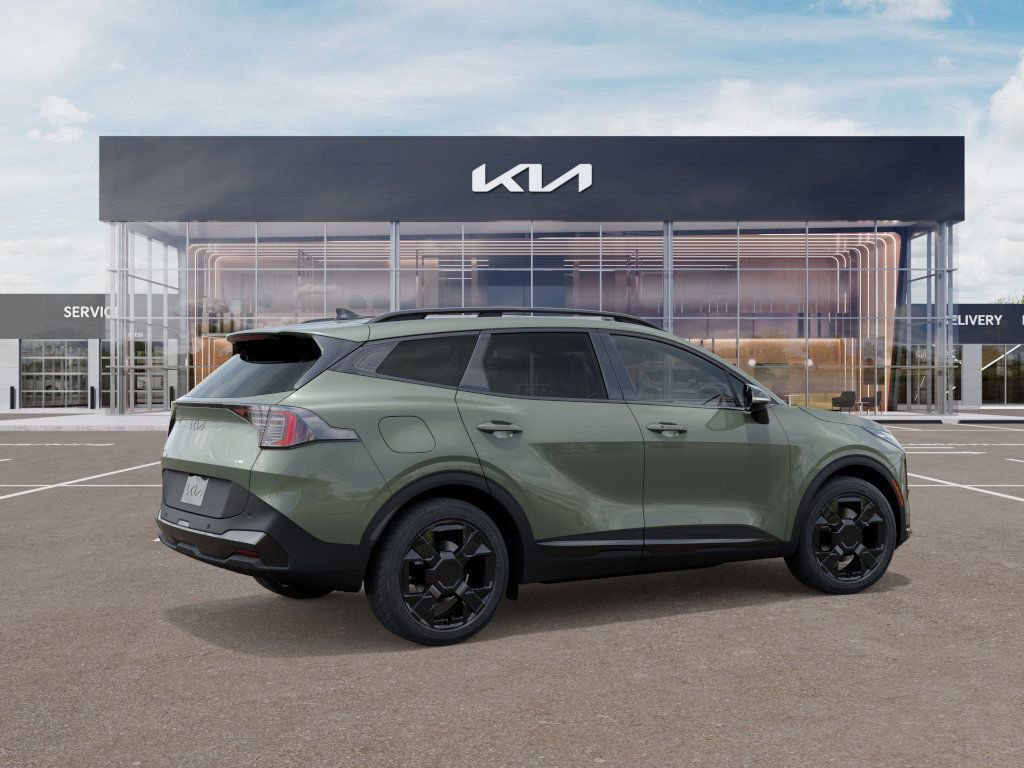New 2026 Kia Sportage X-Line image 6