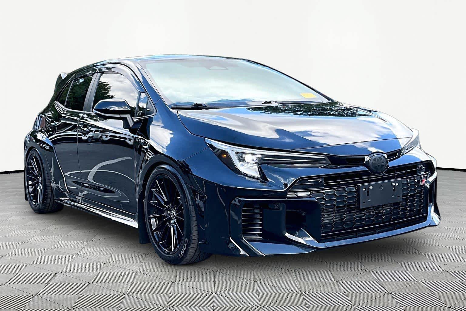 Used 2025 Toyota Corolla GR AWD/4WD image 2