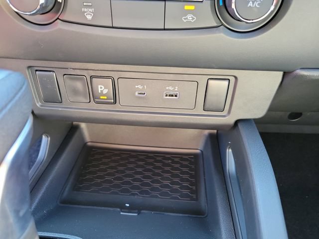 New 2026 Nissan Frontier SV w/ Tow Package RWD image 18