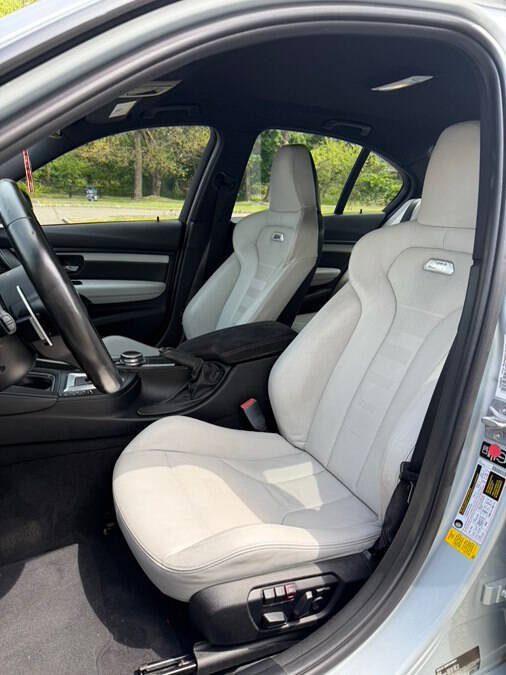 Used 2015 BMW M3 w/ Lighting Package RWD image 38