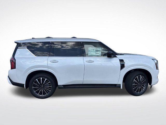 New 2027 Nissan Armada Platinum Reserve AWD/4WD image 9
