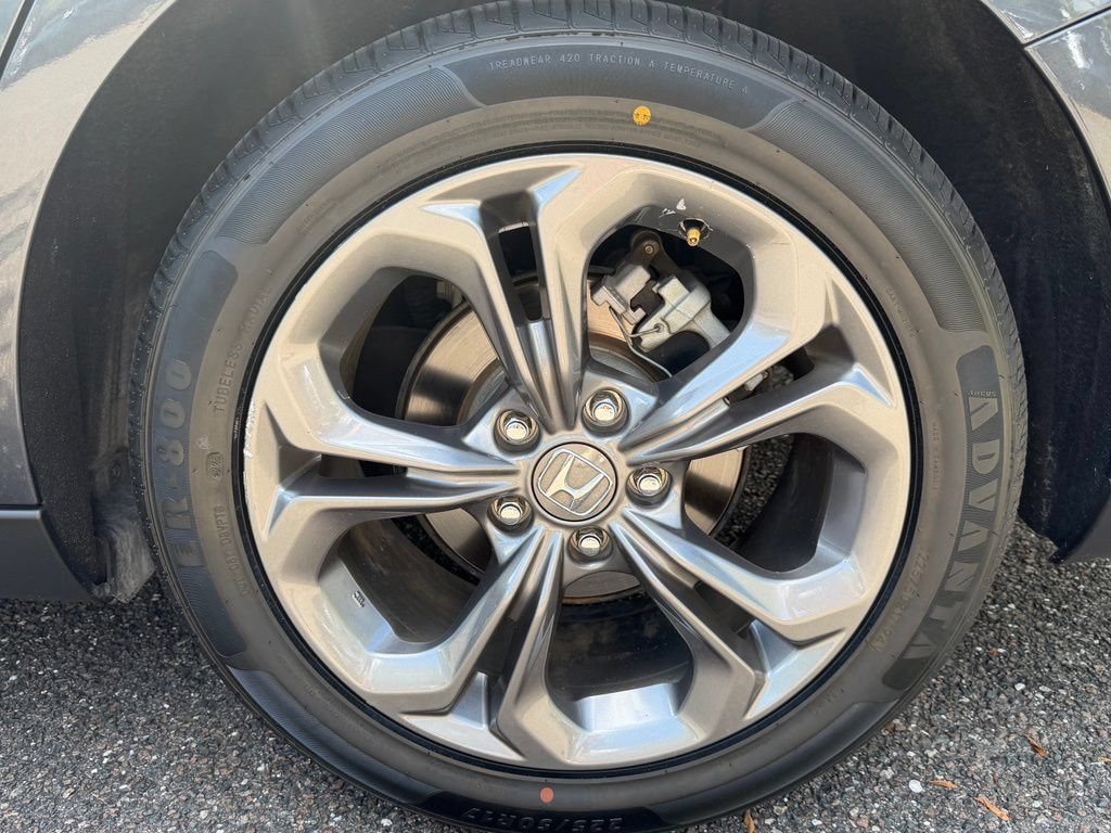 Certified 2023 Honda Accord EX image 27