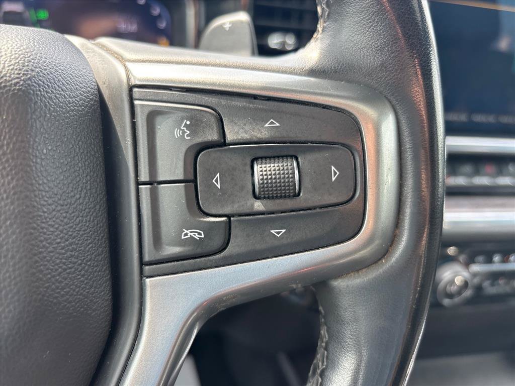 Used 2024 Chevrolet Silverado 1500 LTZ w/ LTZ Premium Package AWD/4WD image 37