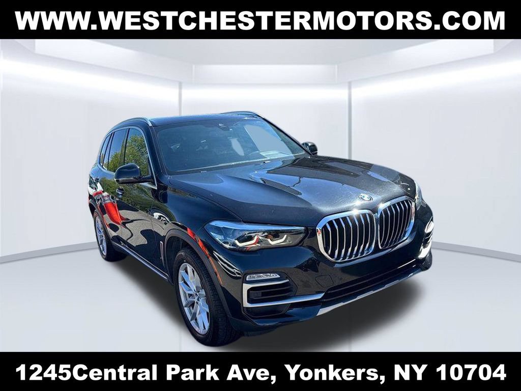 Used 2019 BMW X5 xDrive40i w/ Convenience Package AWD/4WD image 3