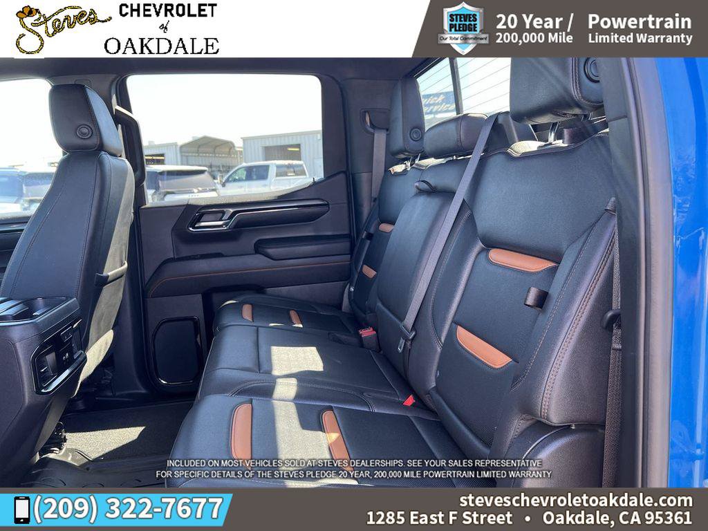 Used 2023 GMC Sierra 1500 AT4 w/ Technology Package AWD/4WD image 29