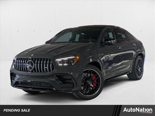 New 2025 Mercedes-Benz GLE 63 AMG S