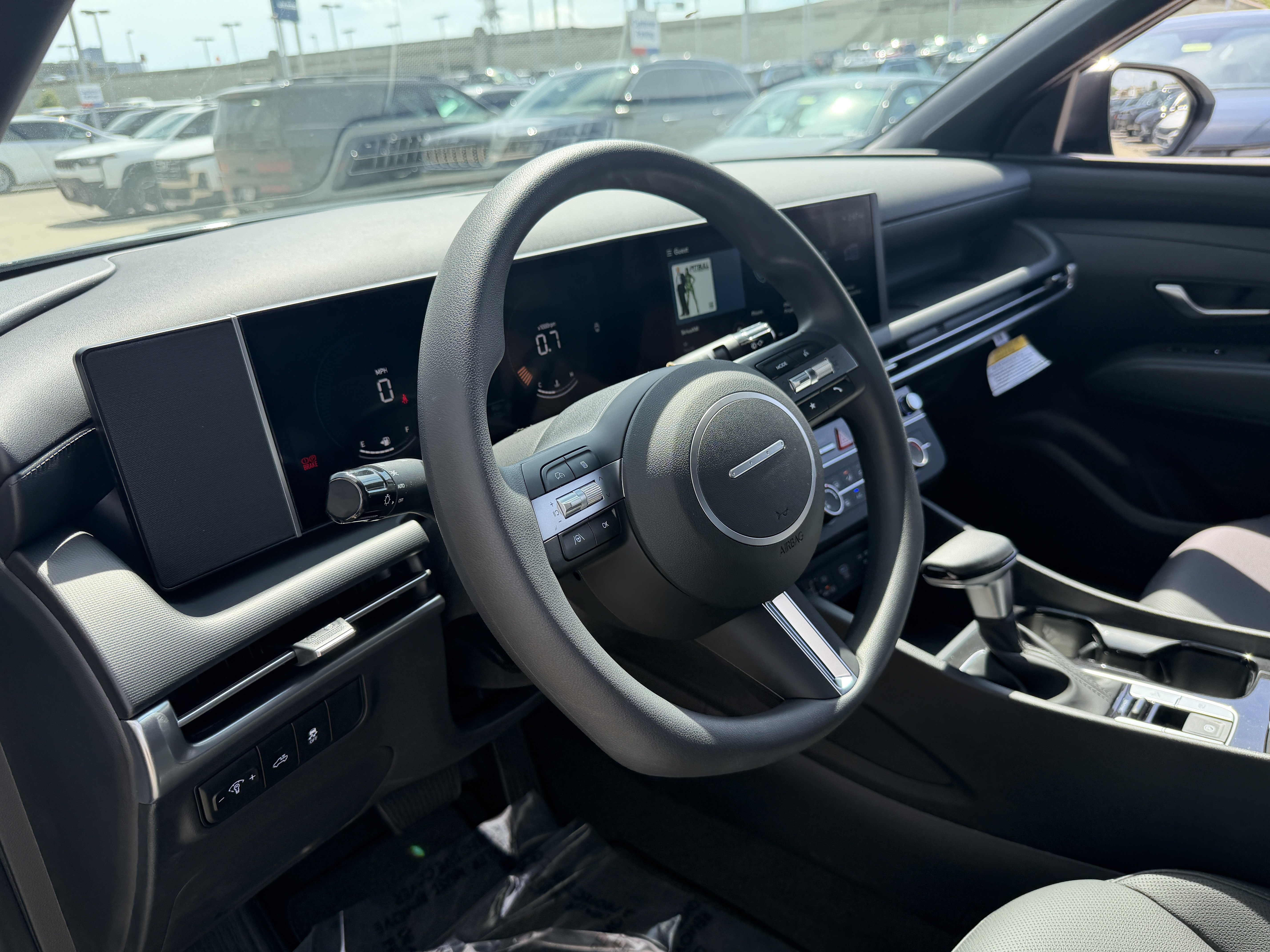 New 2027 Hyundai Santa Cruz SE AWD/4WD image 28