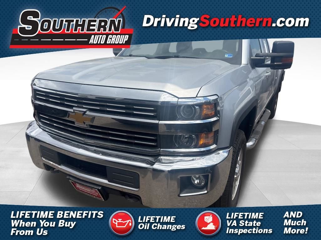 Used 2016 Chevrolet Silverado 2500 LT w/ True North Edition AWD/4WD image 1