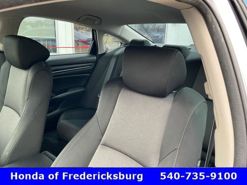 Used 2021 Honda Accord LX image 27