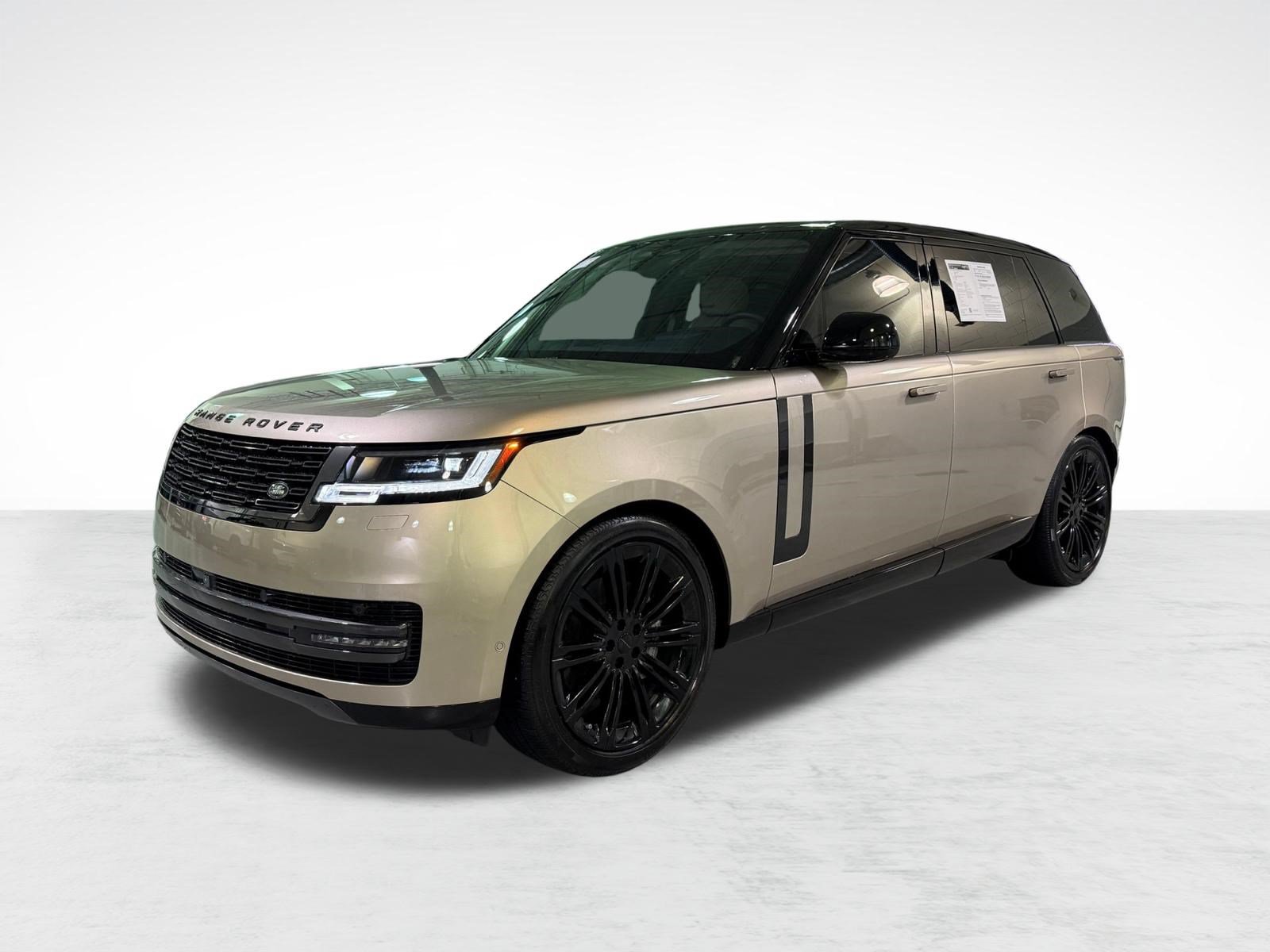 Used 2026 Land Rover Range Rover Long Wheelbase SE
