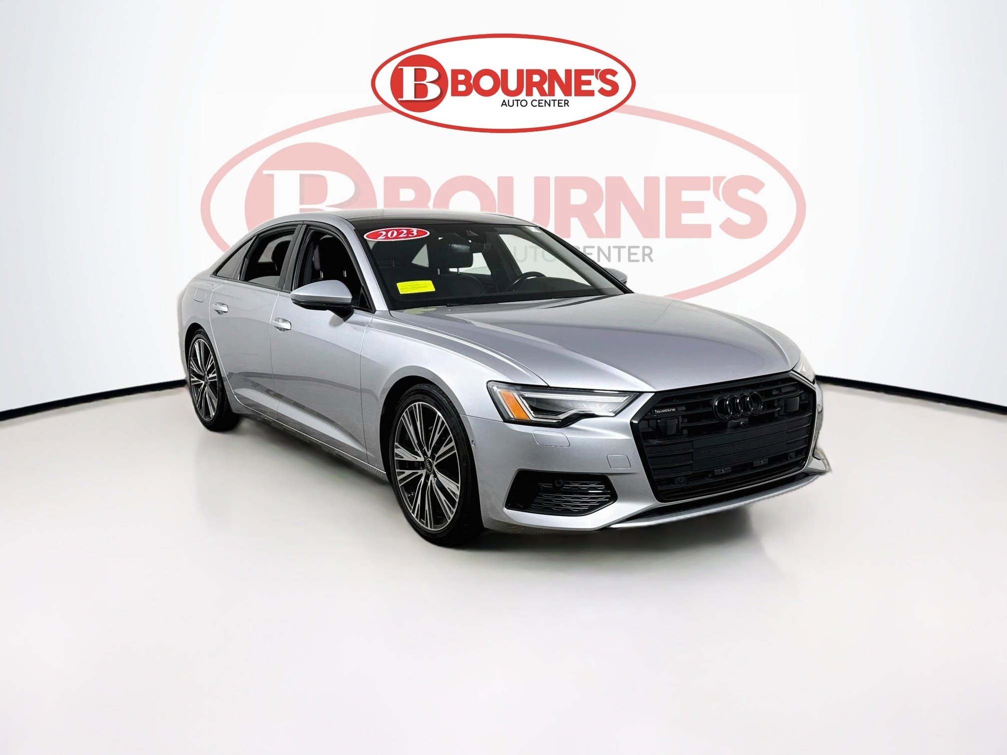 Used 2023 Audi A6 Premium Plus w/ Premium Plus Package AWD/4WD video 1