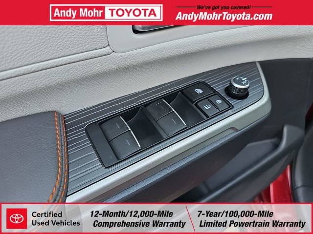 Certified 2023 Toyota Sienna XSE w/ XSE Plus Package image 11