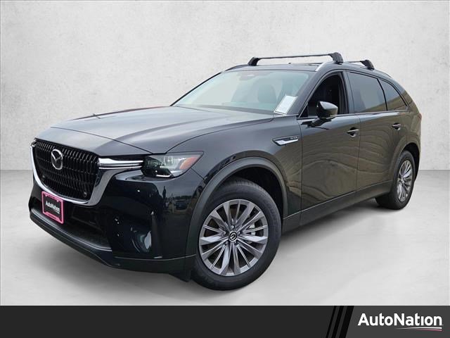 New 2025 MAZDA CX-90 3.3 Turbo w/ Preferred Package